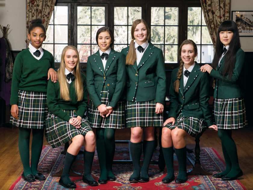 Should Students Wear Uniforms in Canadian Private Schools - John
